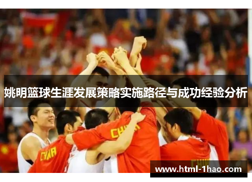 姚明篮球生涯发展策略实施路径与成功经验分析