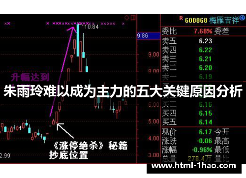 朱雨玲难以成为主力的五大关键原因分析