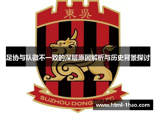 足协与队徽不一致的深层原因解析与历史背景探讨