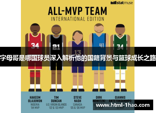 字母哥是哪国球员深入解析他的国籍背景与篮球成长之路 字母哥是哪国球员深入解析他的国籍背景与篮球成长之路