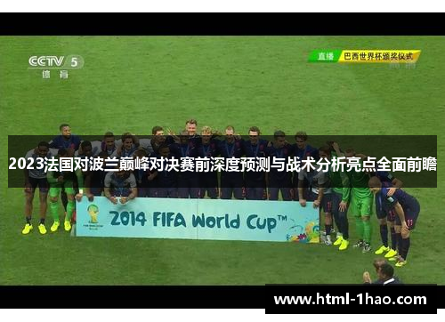 2023法国对波兰巅峰对决赛前深度预测与战术分析亮点全面前瞻 2023法国对波兰巅峰对决赛前深度预测与战术分析亮点全面前瞻