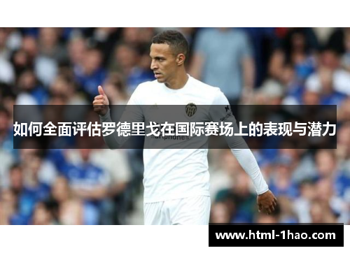 如何全面评估罗德里戈在国际赛场上的表现与潜力