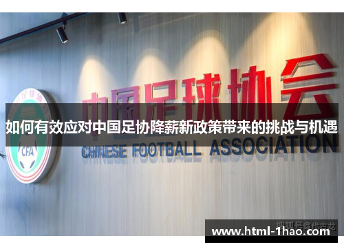 如何有效应对中国足协降薪新政策带来的挑战与机遇 如何有效应对中国足协降薪新政策带来的挑战与机遇